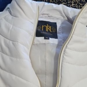 Micheal kors puffer vest